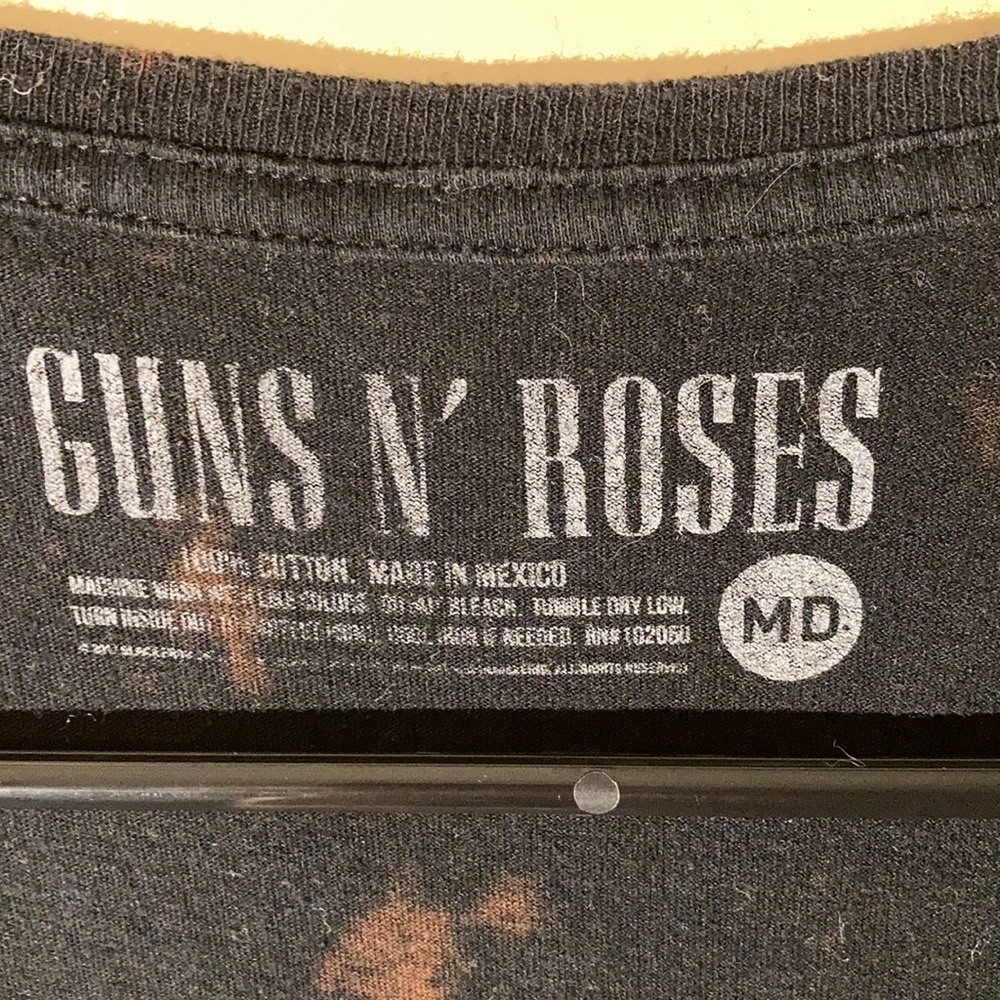 Guns N’ Roses Medium Tee - Picture 3 of 4